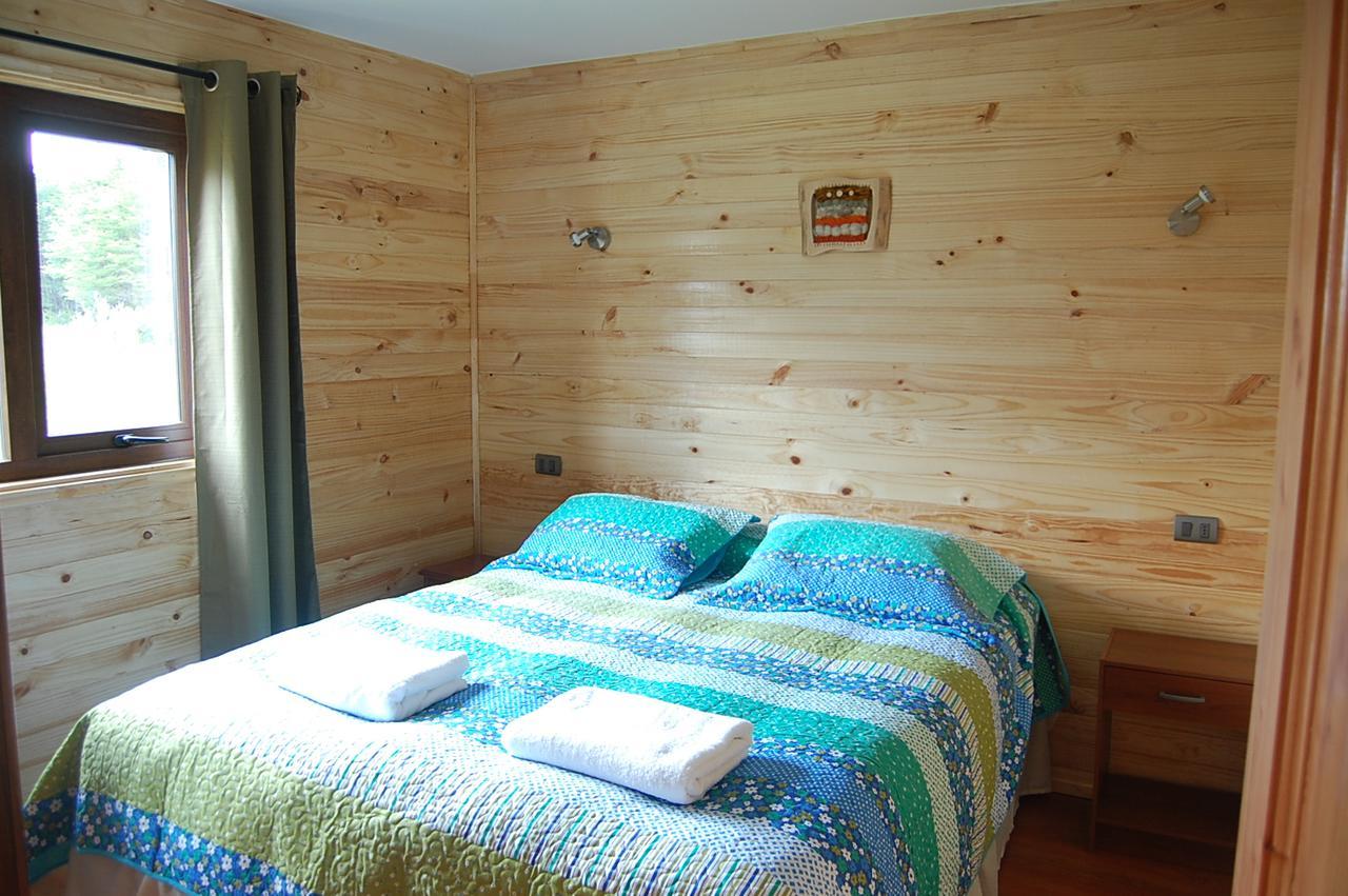 Cabana Patagonia Nativa Rural Villa Coyhaique Exterior photo