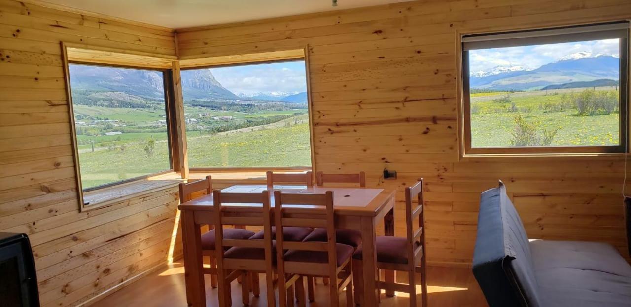 Cabana Patagonia Nativa Rural Villa Coyhaique Exterior photo